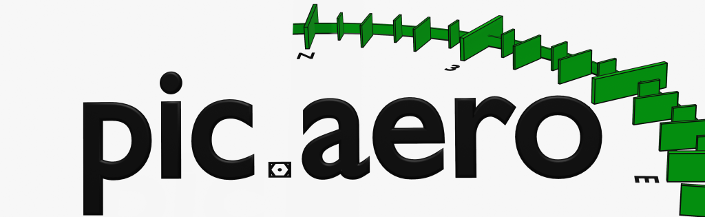 PiC.aero Logo